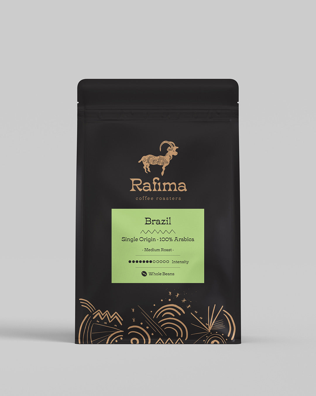 Brazil - Single Origin 1KG