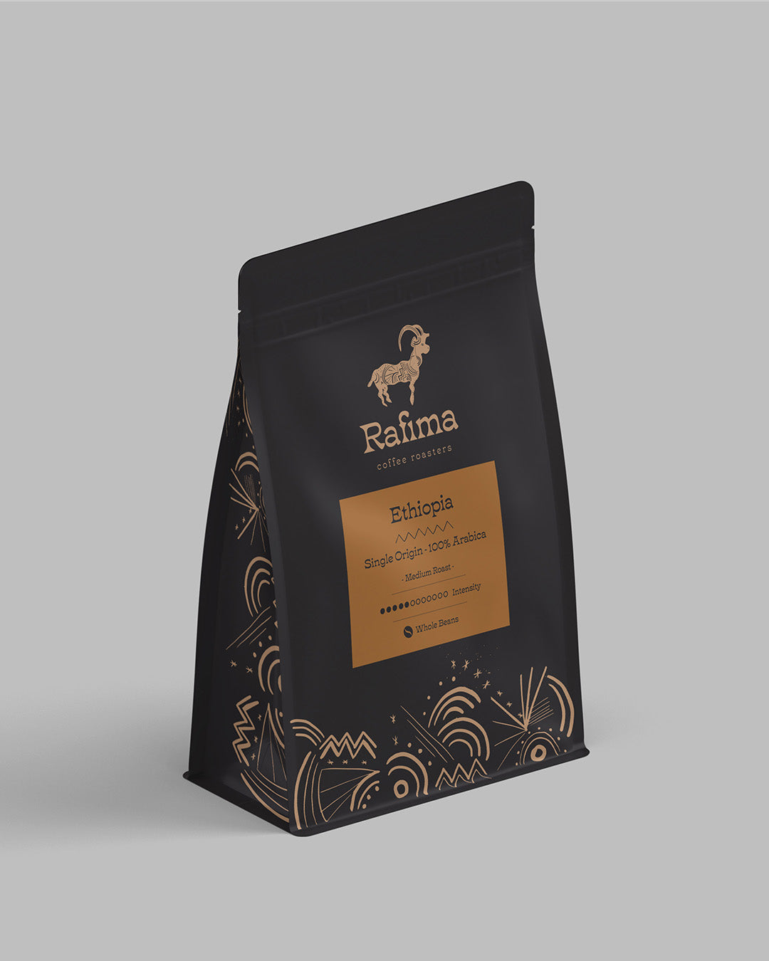 Ethiopia - Single Origin 1KG