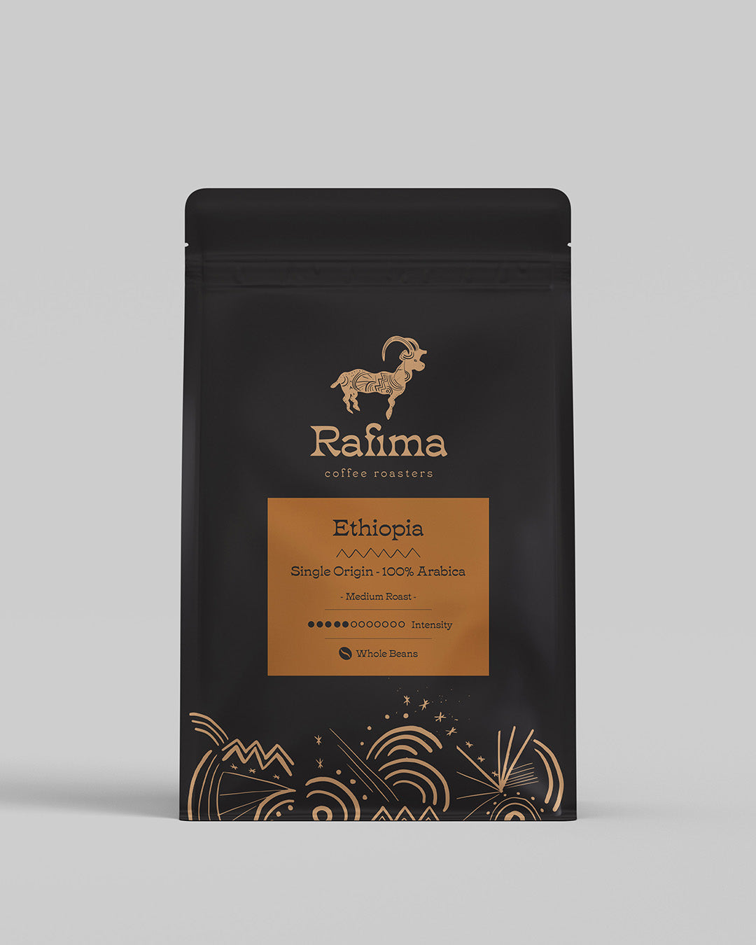 Ethiopia - Single Origin 1KG