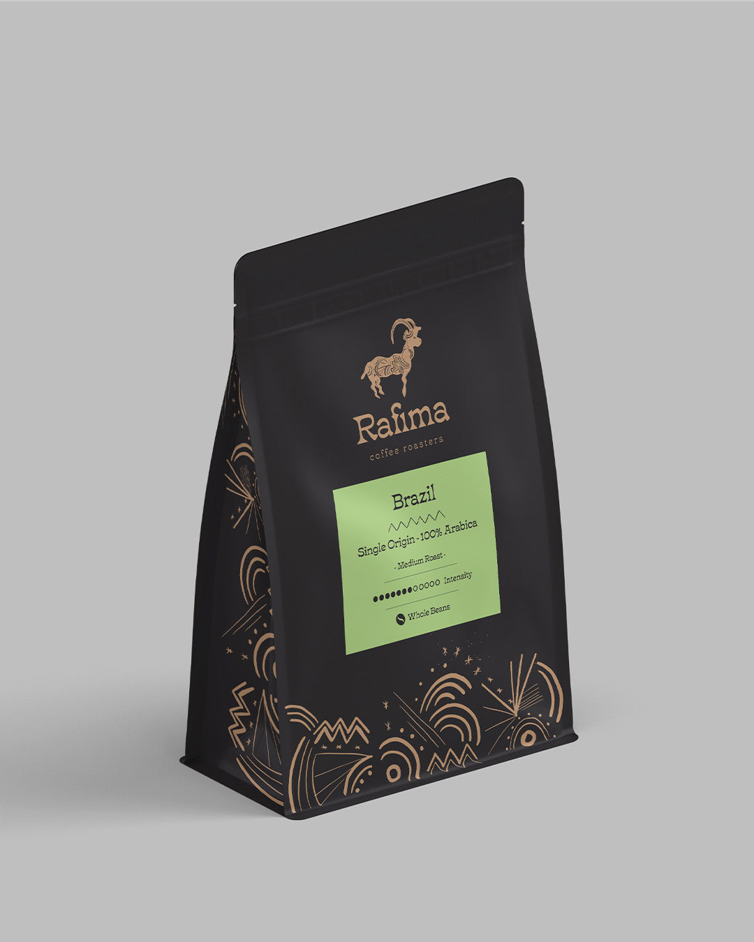 Brazil - Single Origin 1KG
